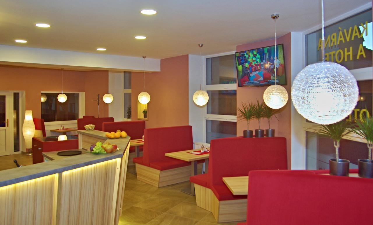 Hotel Pod Radnici Šumperk Esterno foto