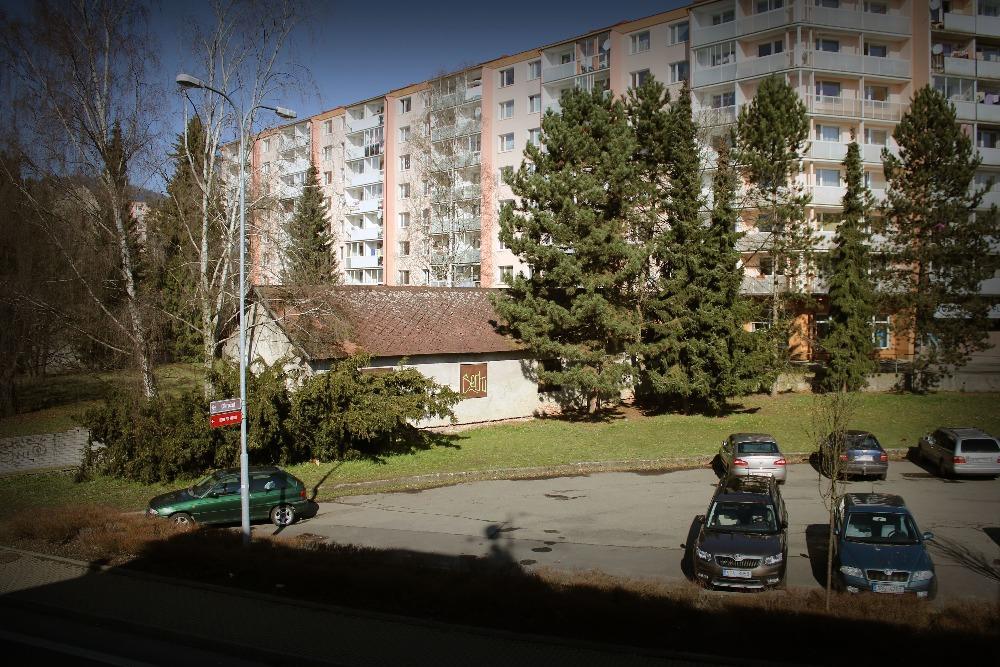 Hotel Pod Radnici Šumperk Esterno foto
