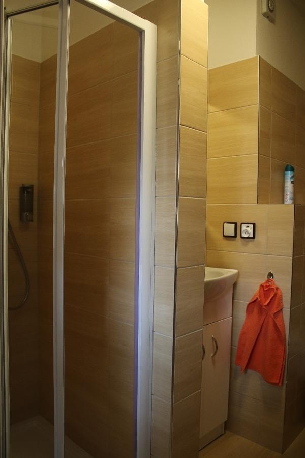 Hotel Pod Radnici Šumperk Esterno foto